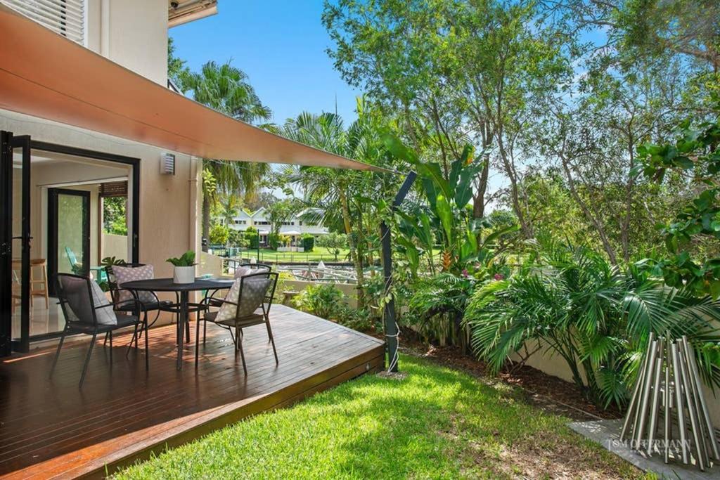 Quay Largo: Riverside Haven Noosaville Exteriér fotografie