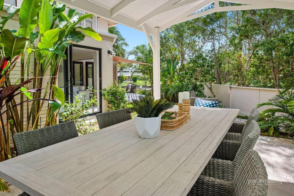 Quay Largo: Riverside Haven Noosaville Exteriér fotografie