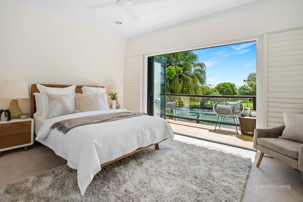Quay Largo: Riverside Haven Noosaville Exteriér fotografie