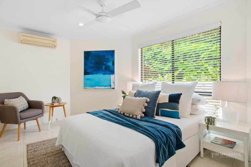 Quay Largo: Riverside Haven Noosaville Exteriér fotografie