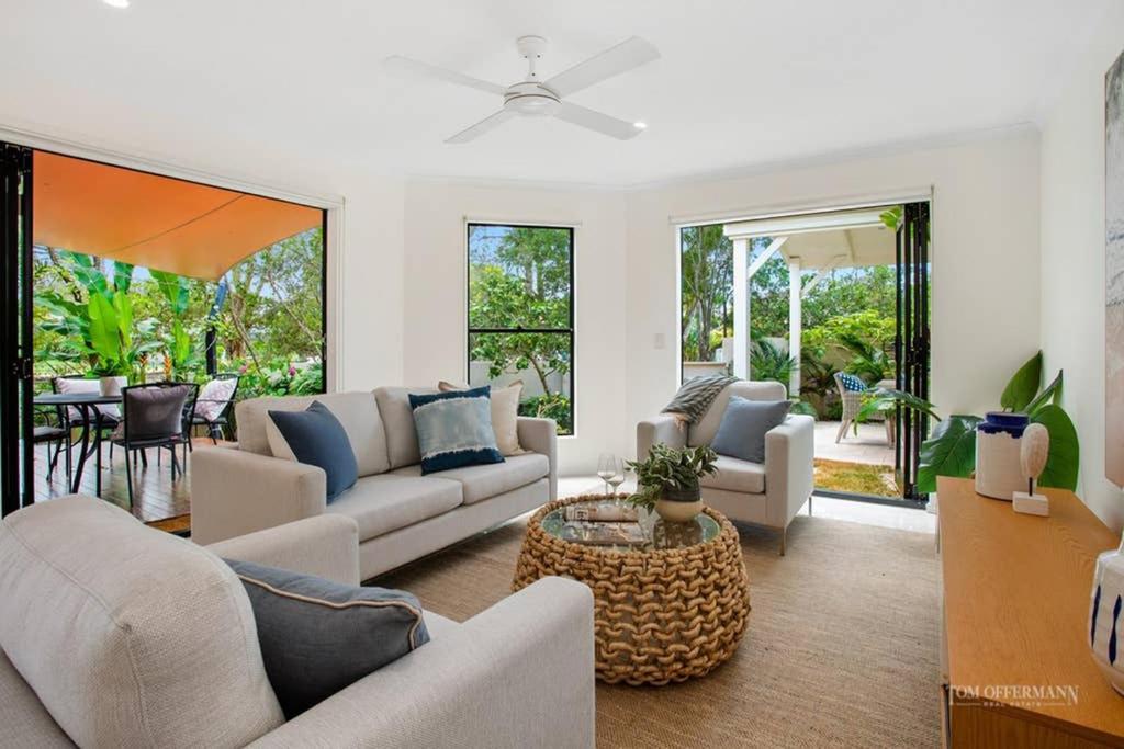Quay Largo: Riverside Haven Noosaville Exteriér fotografie