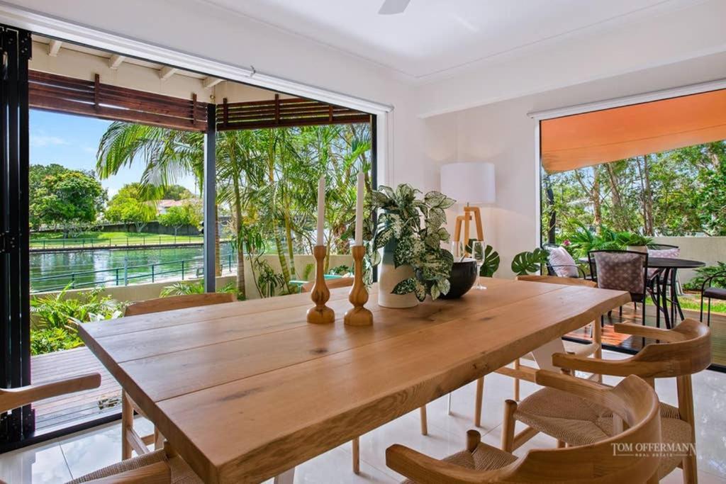 Quay Largo: Riverside Haven Noosaville Exteriér fotografie