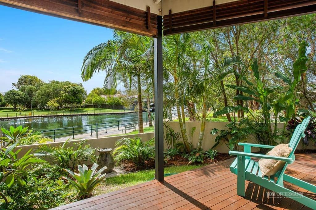 Quay Largo: Riverside Haven Noosaville Exteriér fotografie